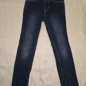 Old Navy Kids Classic Navy Jeans